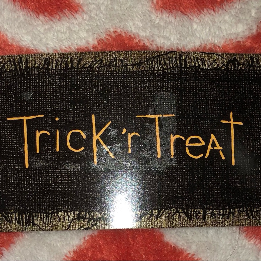 Hot Topic Ripple Junction Trick 'r Treat Mini Backpack - Picture 6 of 9